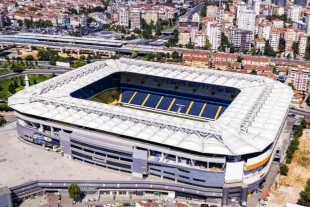 Fenerbahçe’nin stat gelirinde 49 M€'luk artış planı