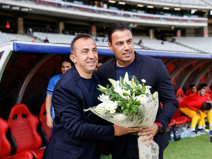 Konyaspor'da teknik direktör değişimi: Recep Uçar ile yollar ayrıldı, yerine Çağdaş Atan geldi