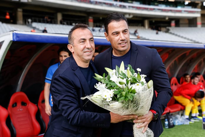 Konyaspor'da teknik direktör değişimi: Recep Uçar ile yollar ayrıldı, yerine Çağdaş Atan geldi