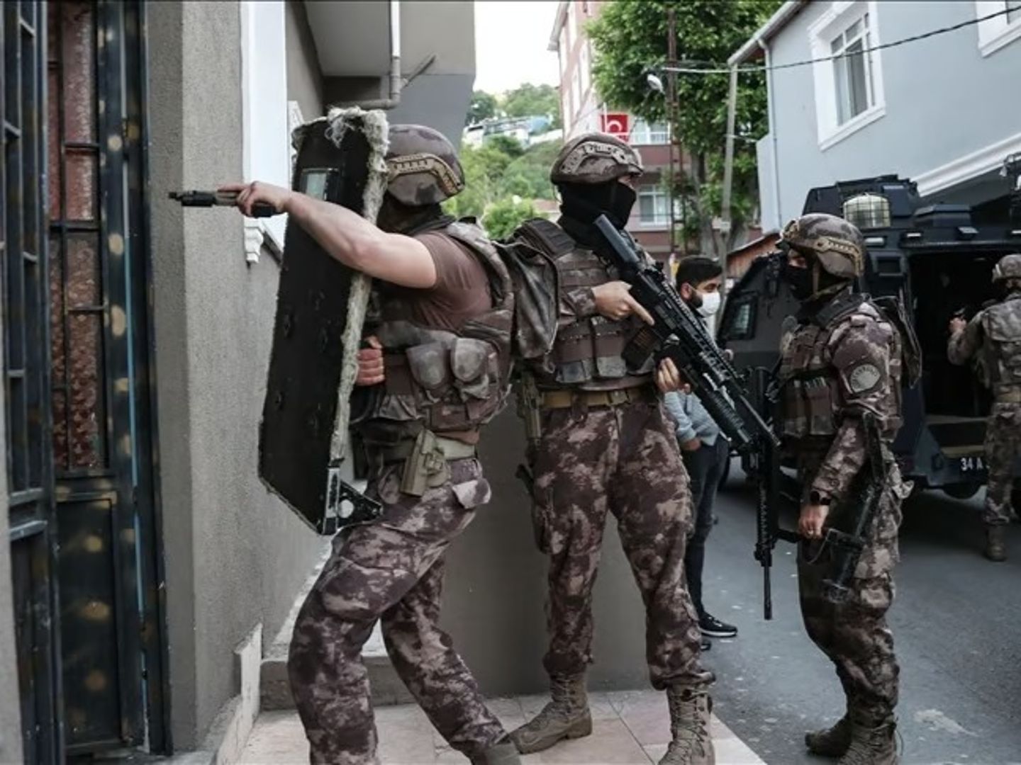 29 ilde DEAŞ operasyonu! 139 şüpheli yakalandı