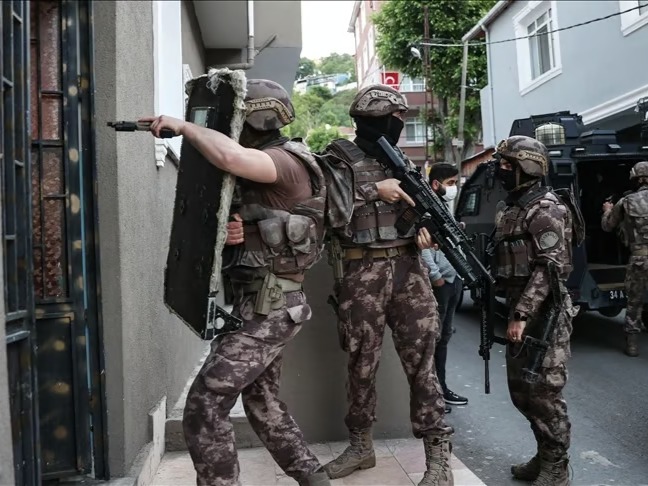 29 ilde DEAŞ operasyonu! 139 şüpheli yakalandı