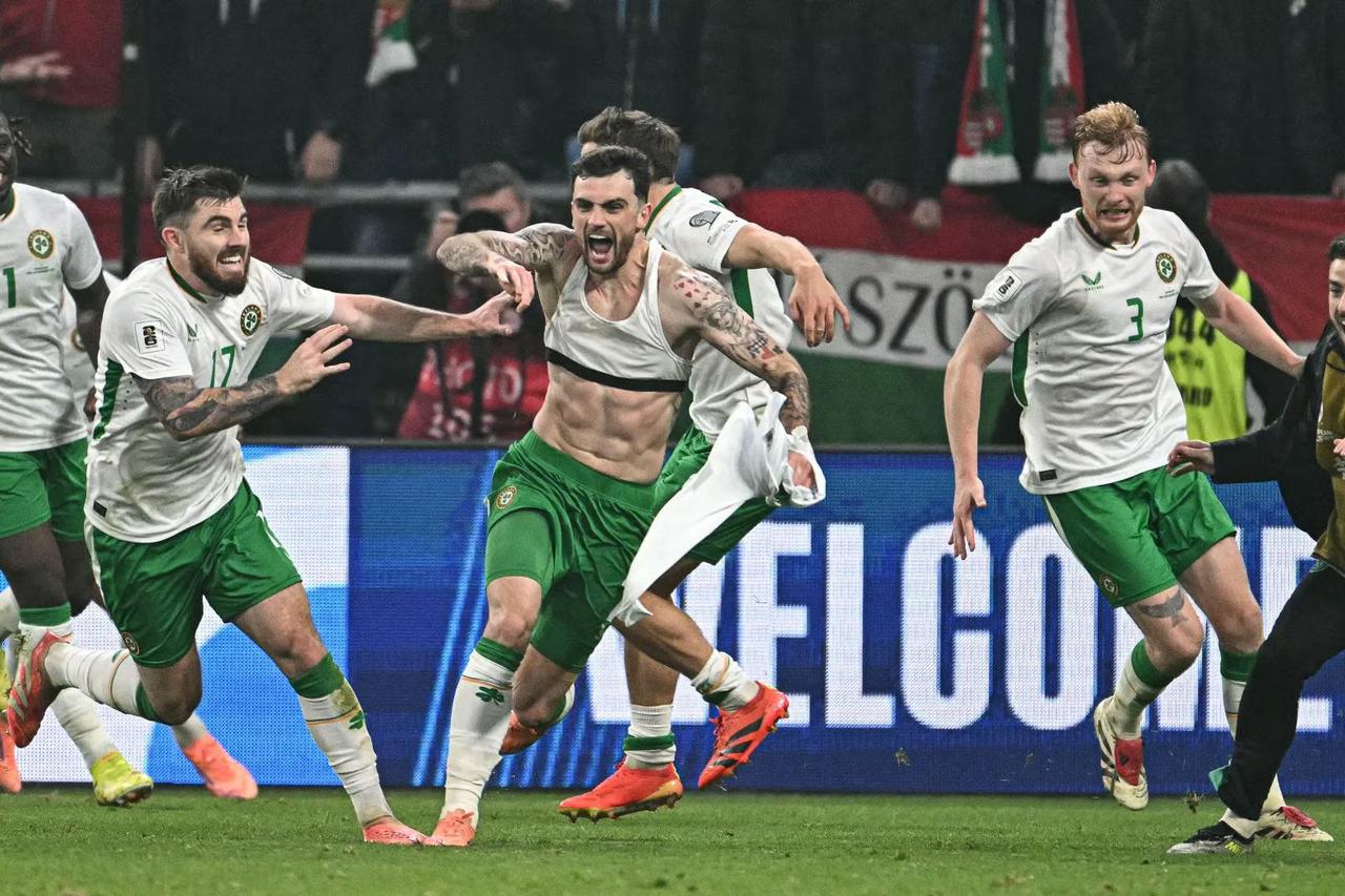 İrlanda kamuoyunun tepkisi sonucu verdi: FAI ve UEFA'dan ortak İsrail maçı kararı