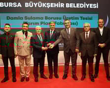 Bursa’nın geri dönüşüm projesine anlamlı ödül