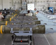 ABD’den İsrail’e 510 milyon dolarlık mühimmat kiti satışı