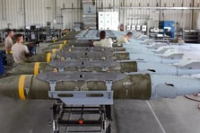 ABD’den İsrail’e 510 milyon dolarlık mühimmat kiti satışı