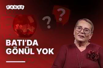 "Gönül Kelimesinin Batı'da Karşılığı Yok" | Ayçin Kantoğlu 