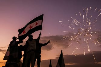 One Year Has Passed Since Free Syria