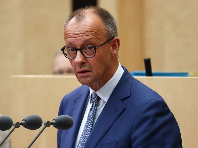 Merz Ukrayna savaşının uzun süreceğine işaret etti