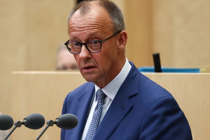 Merz Ukrayna savaşının uzun süreceğine işaret etti