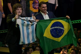 Brazil Recalls Ambassador as Argentina's Milei Insults Lula