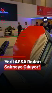 MURAD AESA seri üretimde, 2026’da aktif görevde