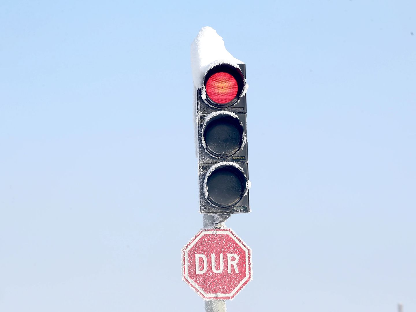 Bakanlıktan yoğun kar uyarısı! Yola çıkmayın