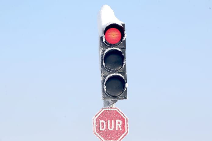 Bakanlıktan yoğun kar uyarısı! Yola çıkmayın
