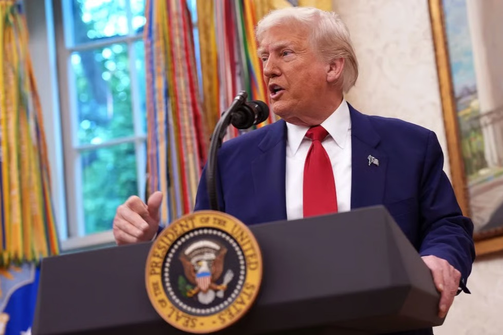 Trump Says Iran Nuclear Deal Near, Tells Israel Not to Interfere