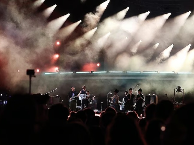 Bu hafta dünyada birçok etkinlik sanatseverleri bekliyor