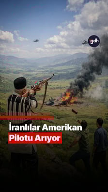 Amerikan pilotu nerede?