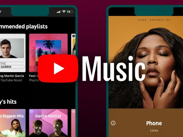 YouTube Music yapay zekalı müzik sunucularını test ediyor