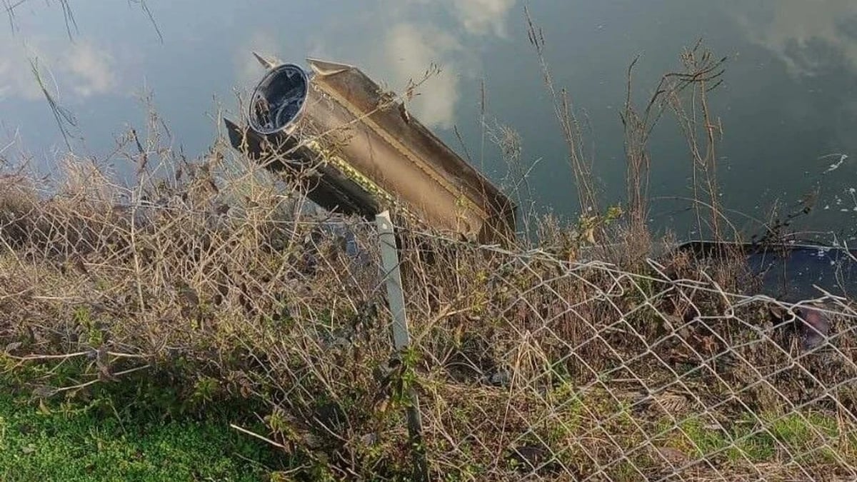 Hatay'a düşen balistik mühimmat