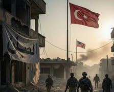 The Hill: Suriye'nin kırılgan istikrarı ve Türkiye'nin rolü