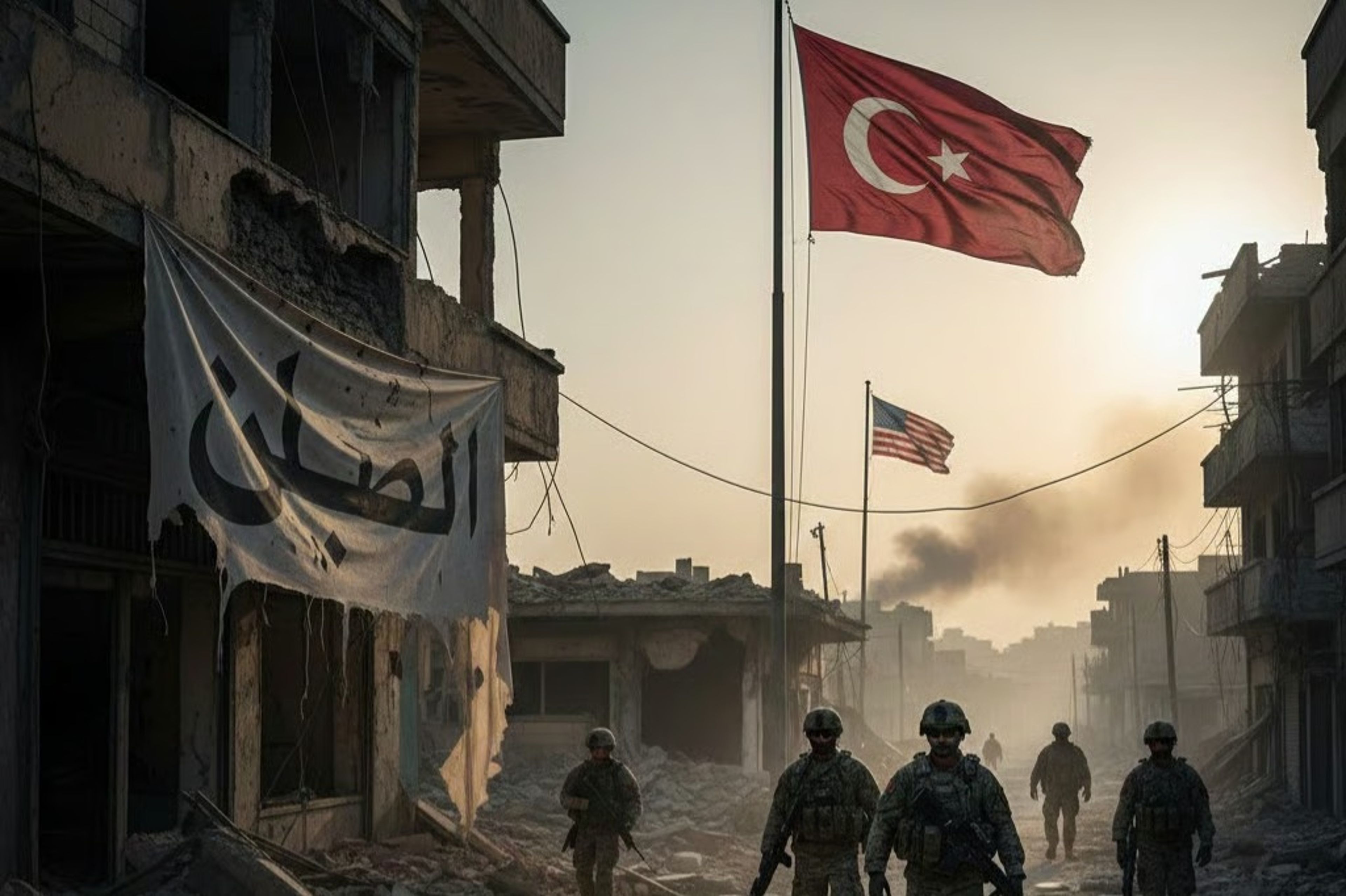 The Hill: Suriye'nin kırılgan istikrarı ve Türkiye'nin rolü
