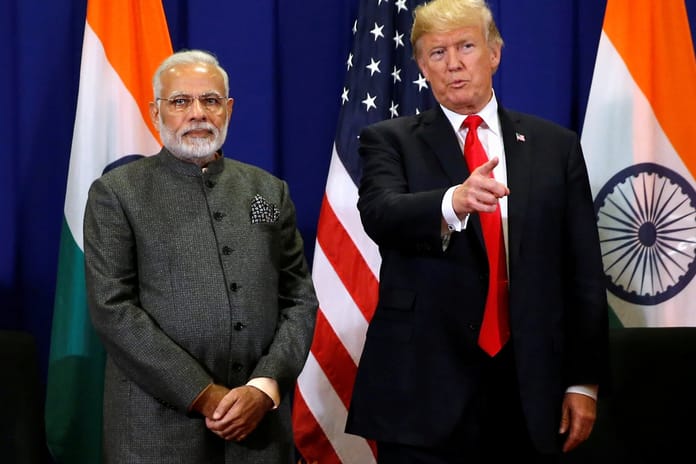 Trump Hindistan'ın Rus petrolünü almama sözü verdiğini açıkladı