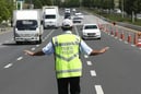 İstanbul'da trafiğe çıkacaklar dikkat! 5 gün boyunca o yollar kapalı
