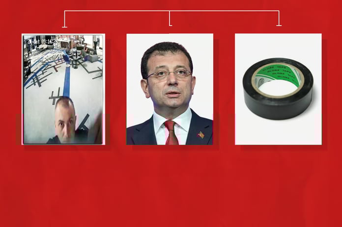 Ekrem İmamoğlu ve para kasaları otelde gizlice buluştu