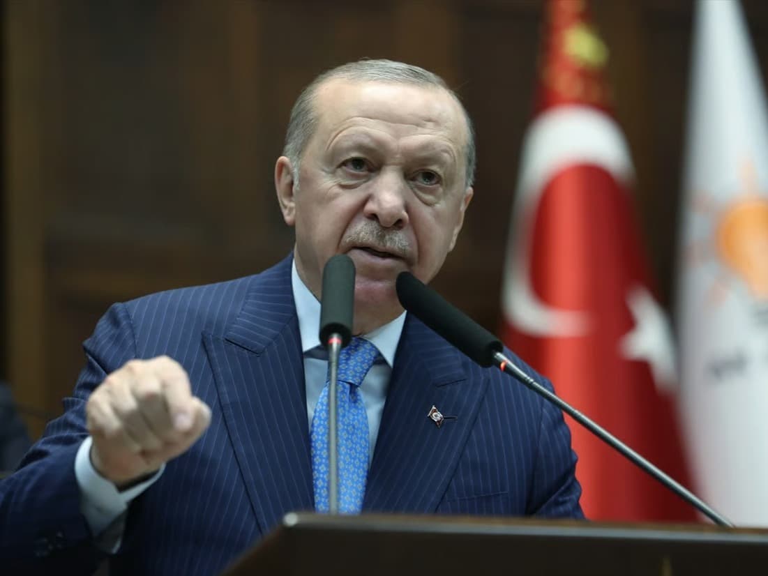 Cumhurbaşkanı Erdoğan'dan 2026 mesajı