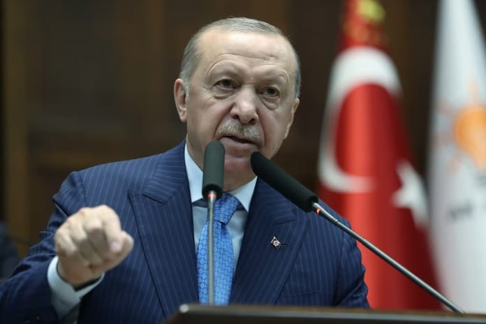 Cumhurbaşkanı Erdoğan net çizgi: Kürtler kardeşimiz, SDG terör örgütüdür