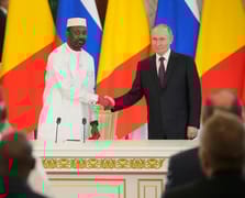 Mali ile Rusya'dan nükleer enerji adımı