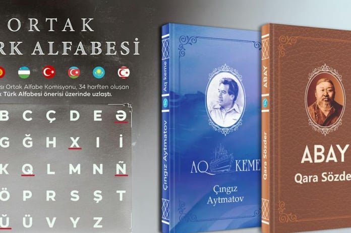 Türk dünyası tek alfabe ile buluştu