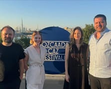 Bozcaada Caz Festivali "Bedenlenme" temasıyla başlıyor 