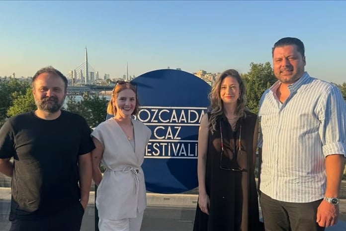 Bozcaada Caz Festivali "Bedenlenme" temasıyla başlıyor 