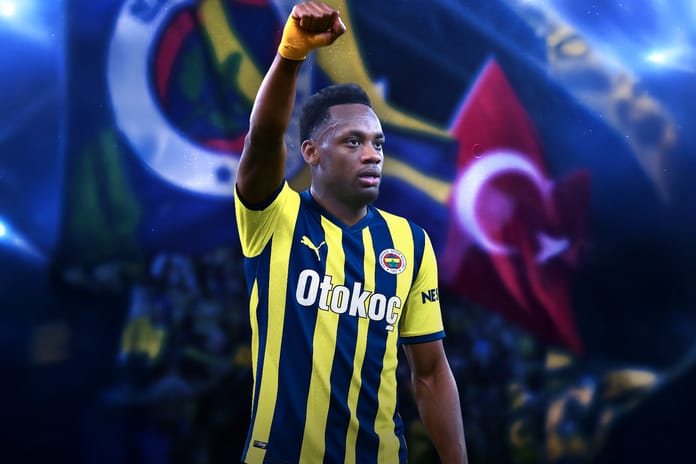 Fenerbahçe'den golcü hamlesi: Devin Özek, Ronaldo'nun partnerini ikna etmek için Kolombiya'da