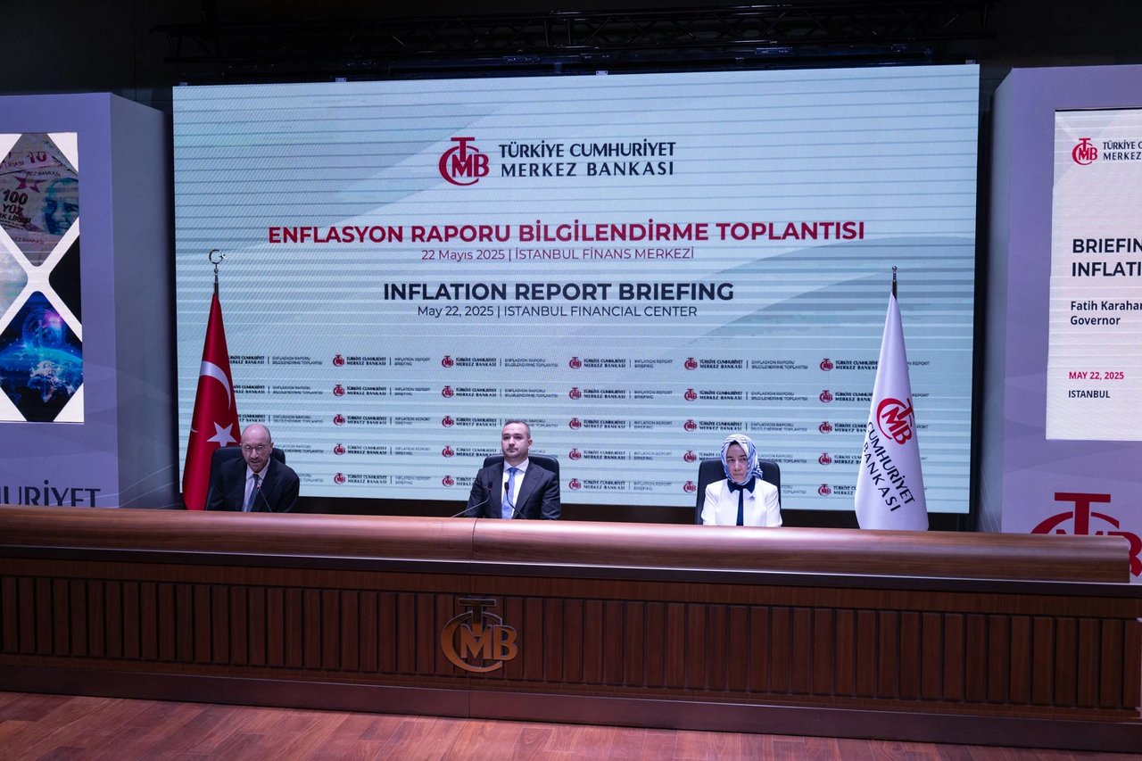 Merkez Bankası'ndan enflasyon tahmini
