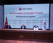 Merkez Bankası'ndan enflasyon tahmini: 2025 için yüzde 24