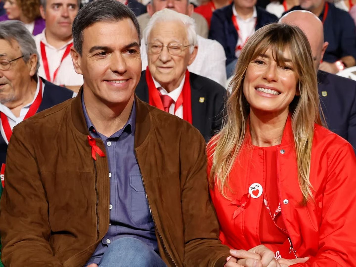 Pedro Sanchez'in eşi hakkındaki yolsuzluk soruşturmasında kritik karar