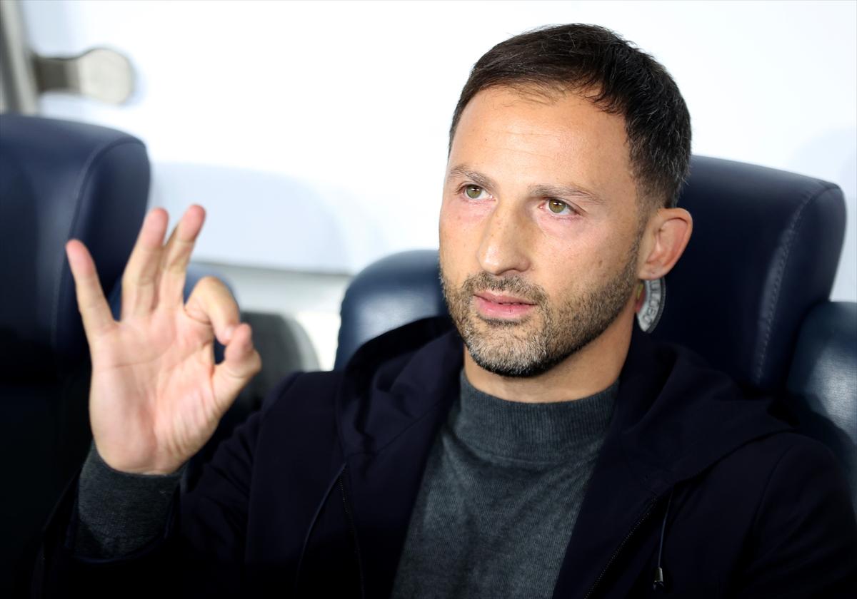 Fenerbahçe Teknik Direktörü Domenico Tedesco'dan samimi itiraflar