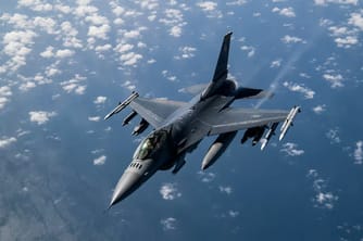 Türkiye Deploys F-16 Jets to Somalia