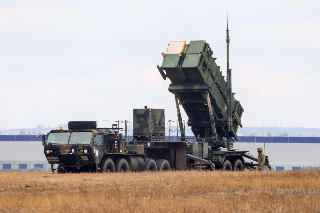 ABD'den Romanya'ya 280 milyon dolarlık Patriot satışı