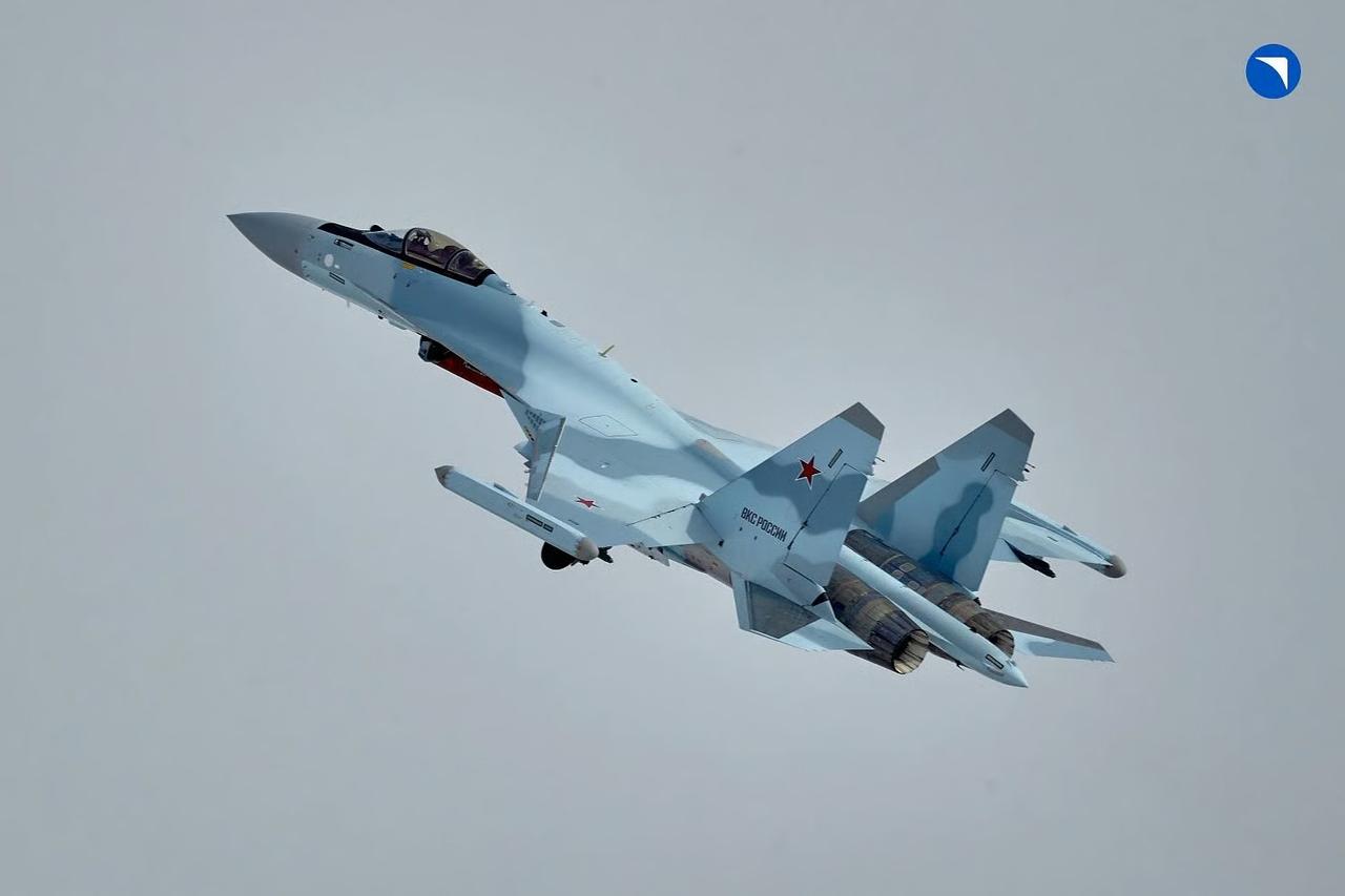 Rusya Su-35S teslimatlarını sürdürüyor