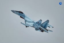 Rusya, yeni Su-35S savaş uçaklarını hava filosuna ekledi