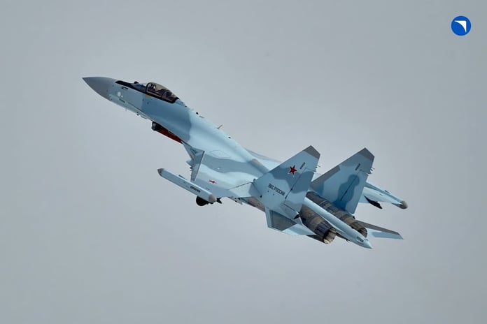 Rusya, yeni Su-35S savaş uçaklarını hava filosuna ekledi