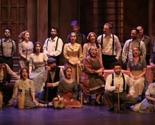 SAMDOB, 'Cavalleria Rusticana' operasını sahnelemeye hazırlanıyor