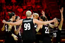 A Milli Kadın Voleybol Takımı, Dünya Şampiyonası grup aşaması ikinci maçından da galip ayrıldı