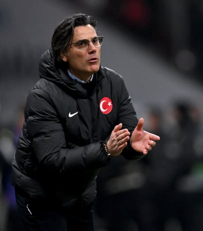 Montella ile 25. maç