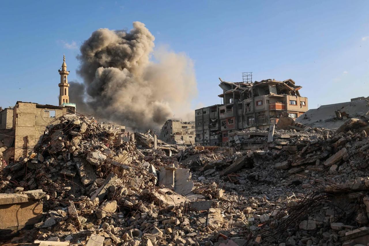 Hamas'tan ateşkes uyarısı