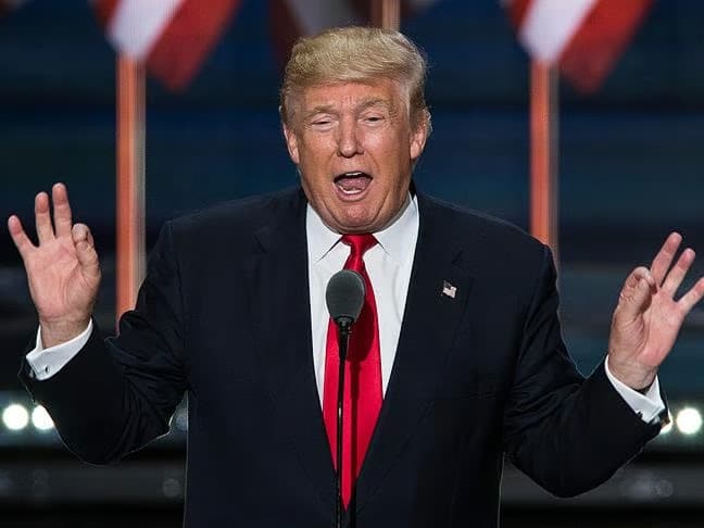 Kamboçya'dan Trump'a Nobel jesti