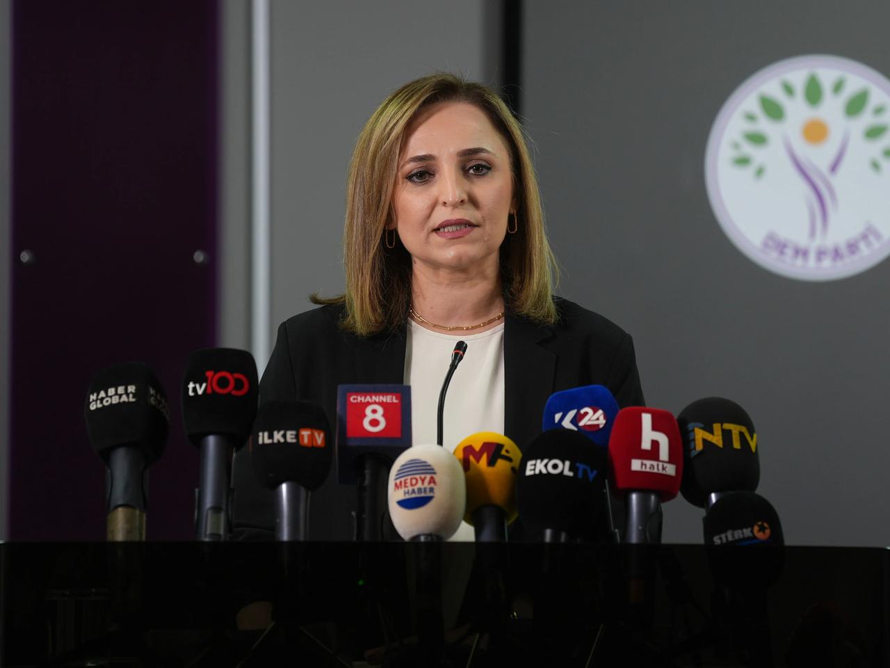 DEM Parti'den 'silah bırakma' açıklaması