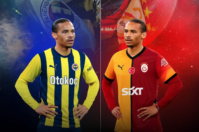 Fenerbahçe'nin Sané Teklifi Bayern ve Galatasaray'ı Geride Bıraktı